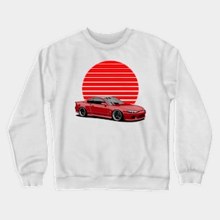 toyota mr2 Crewneck Sweatshirt